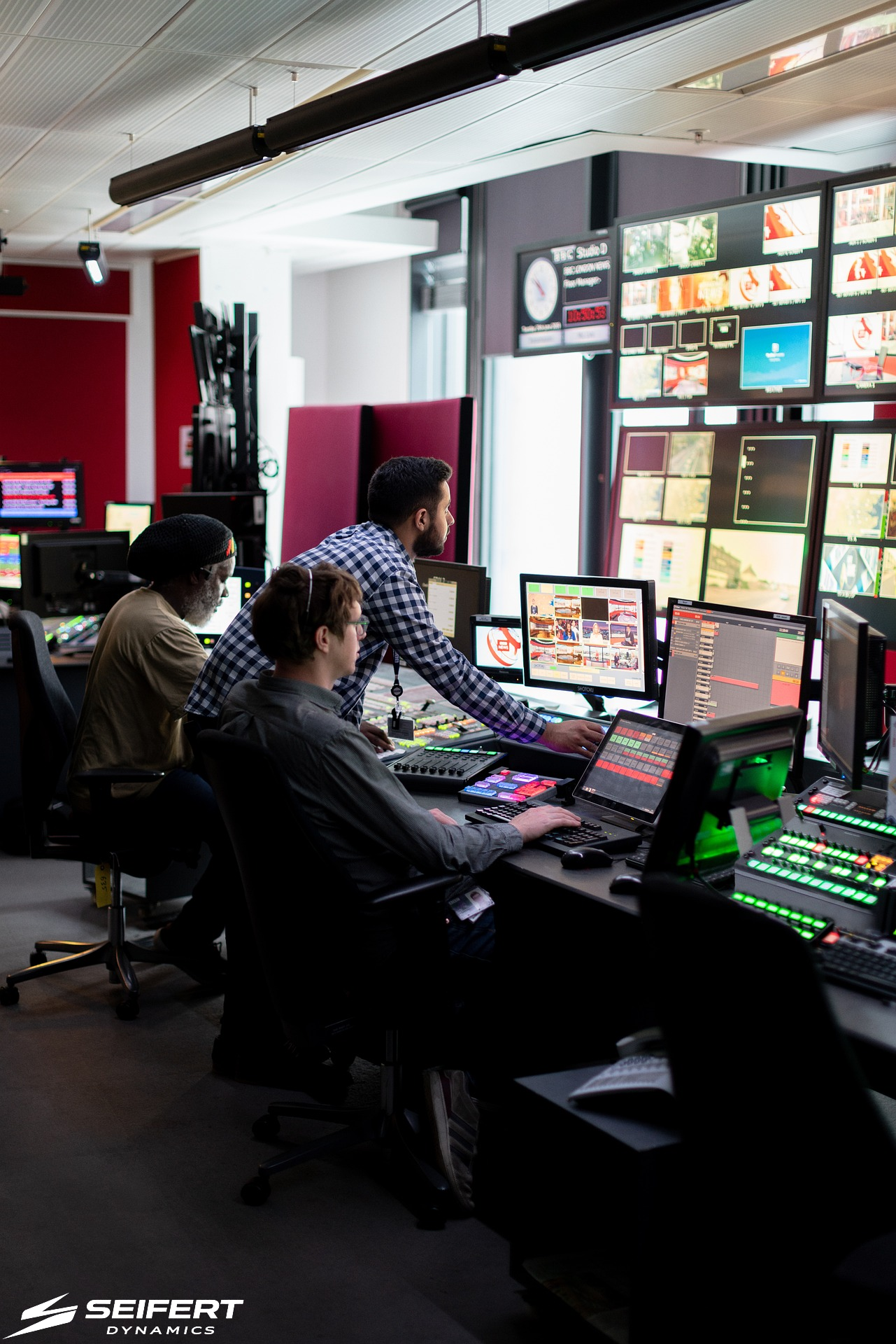 Engineering environment