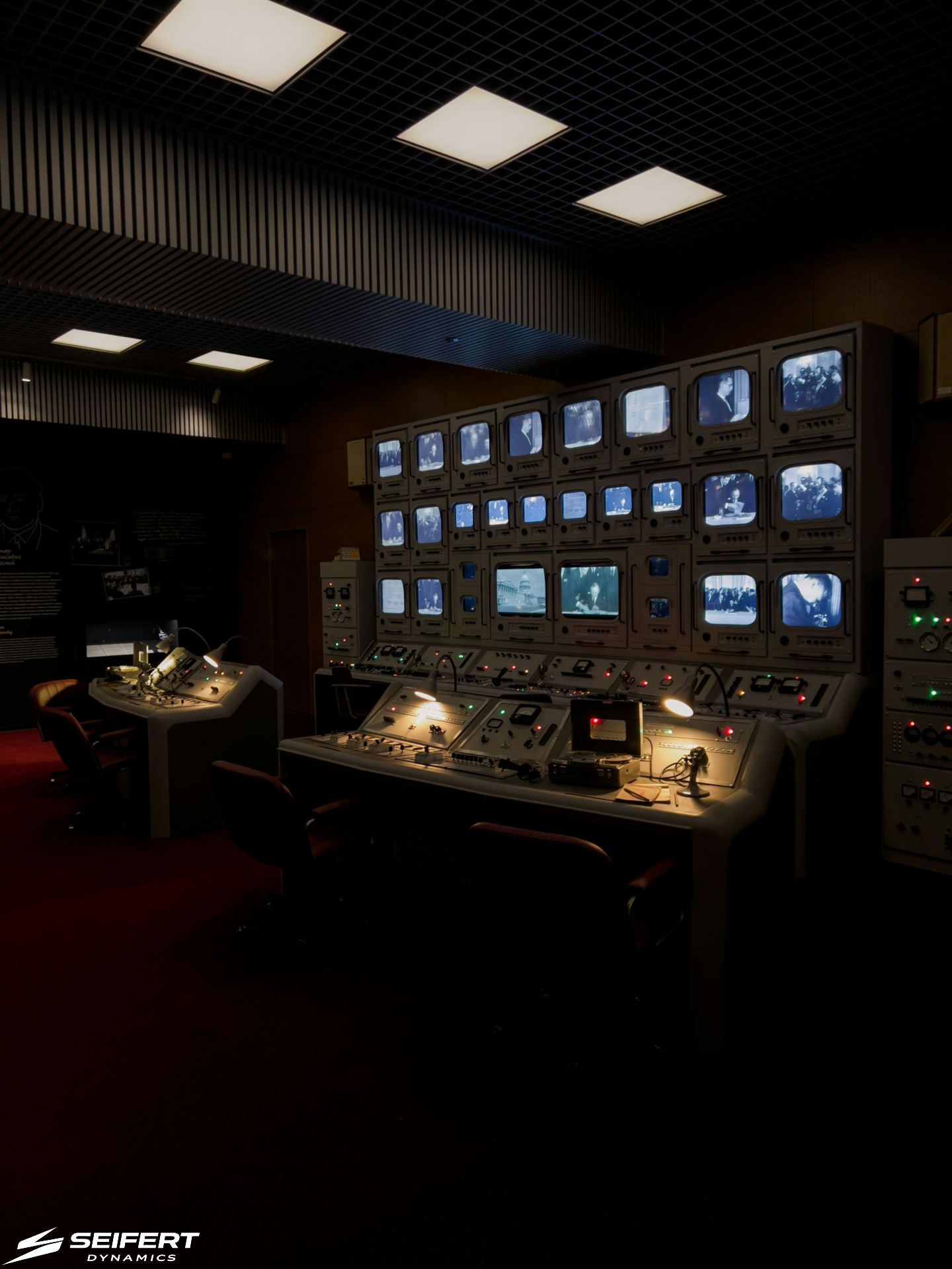 Operational infrastructure environment